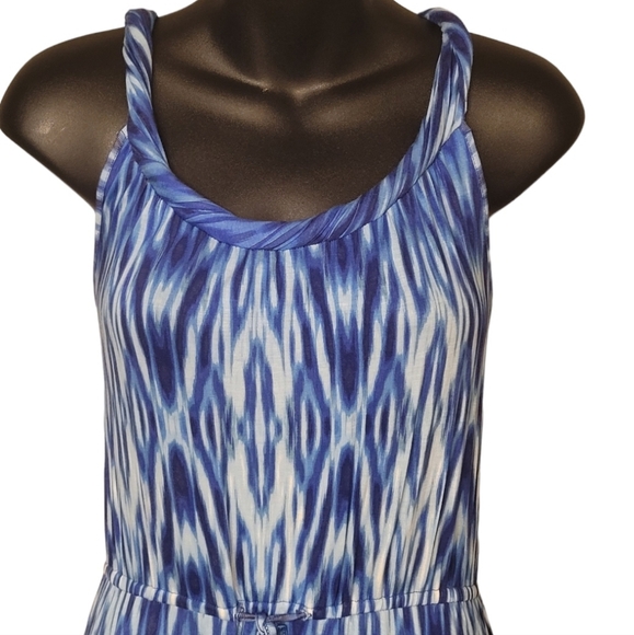 Spense Asymmetrical Dress Sz S - Picture 3 of 10